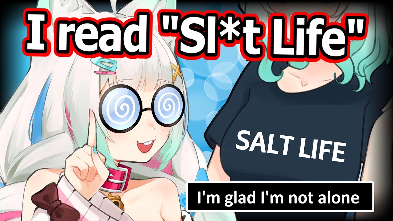 Mint's Dirty Mind Misread that T-shirt