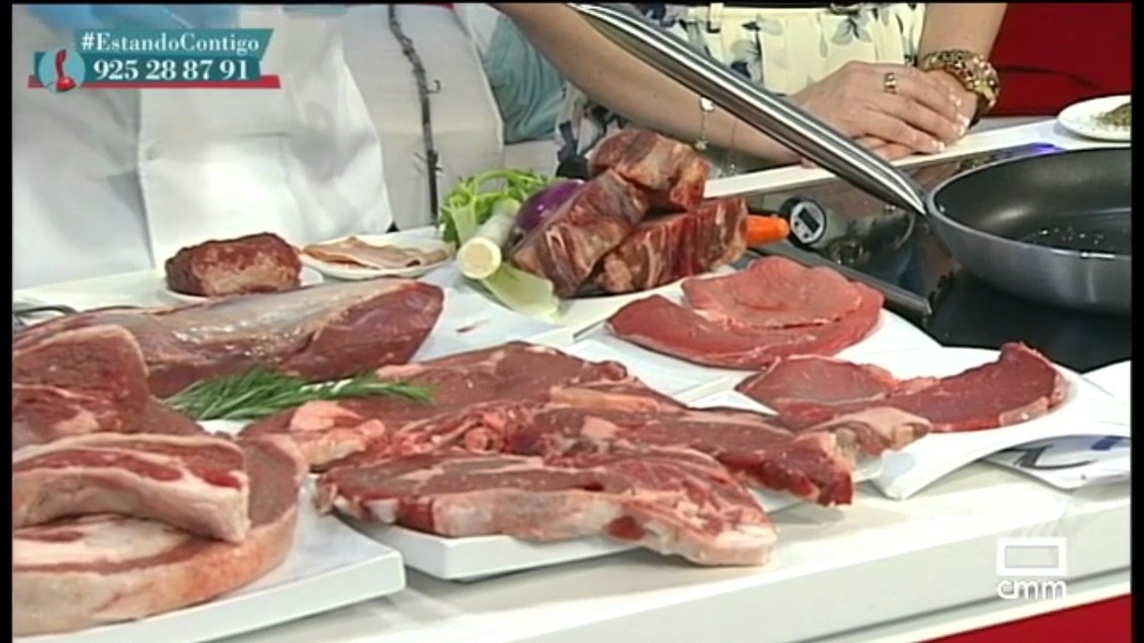 Javi Chozas: Carne de Ternera