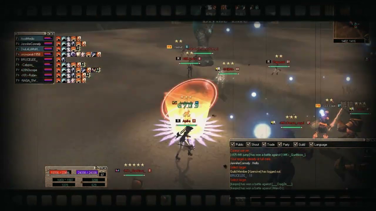 Full Wis with incomplete skills