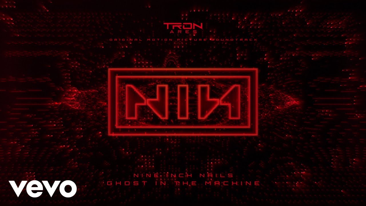 Nine Inch Nails - Ghost In The Machine (Official Visualizer)