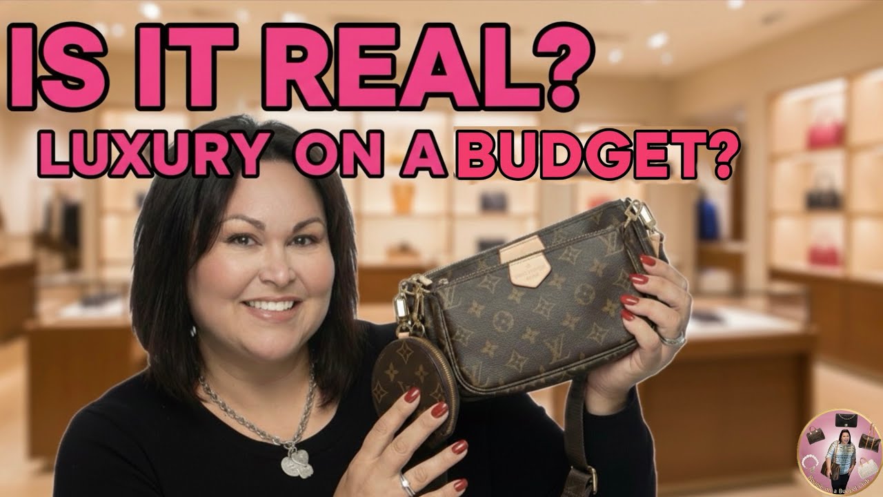 Louis Vuitton Dupe vs Real: Multi Pochette Review