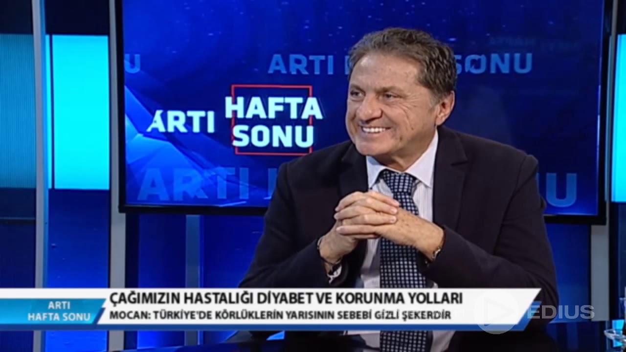 Prof  Dr  Ziya Mocan Artı Hafta Sonu