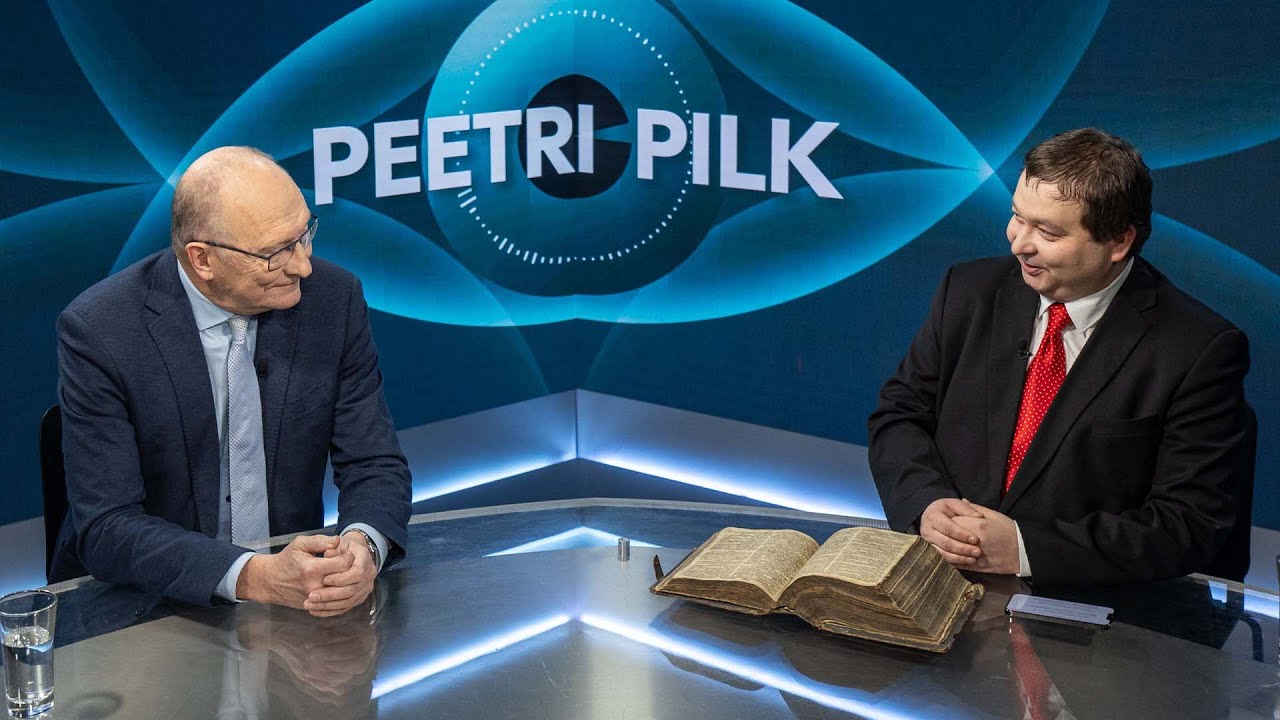 PEETRI PILK ⟩ Jaak Aaviksoo: paraku Ukraina ei ole maailma kõige tähtsam konflikt