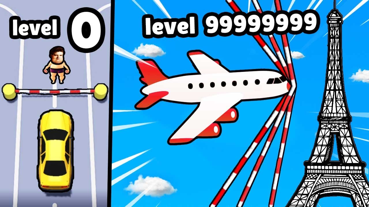 SAVING A MAX LEVEL ITEM in Rope Savior!
