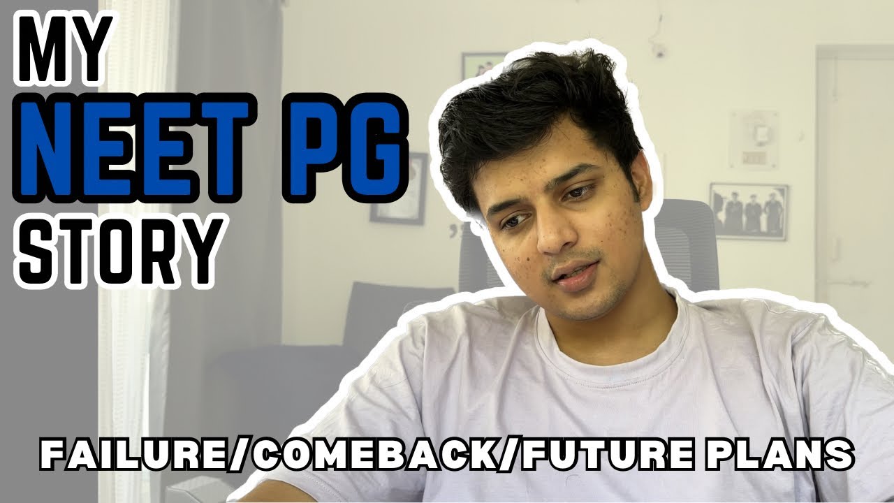 MY NEET PG STORY |