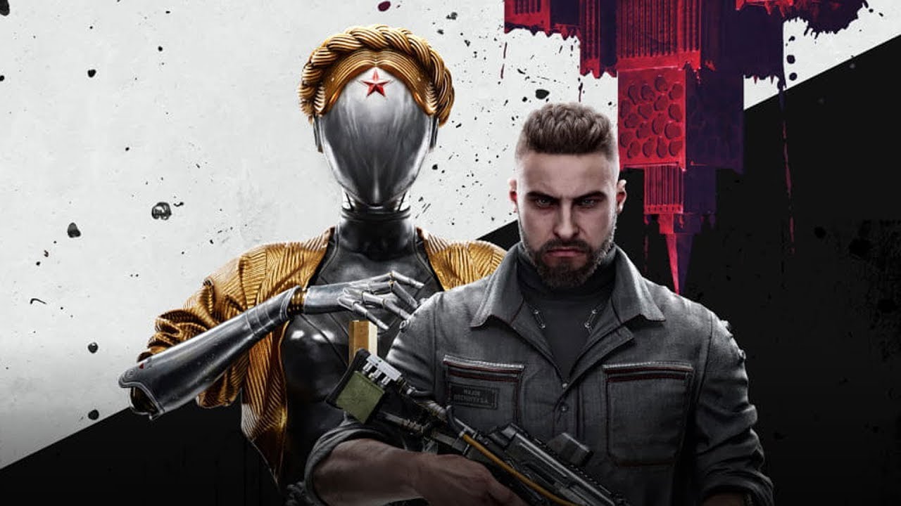 Игрофильм Atomic Heart (все кат-сцены и диалоги) прохождение без комментариев, все концовки