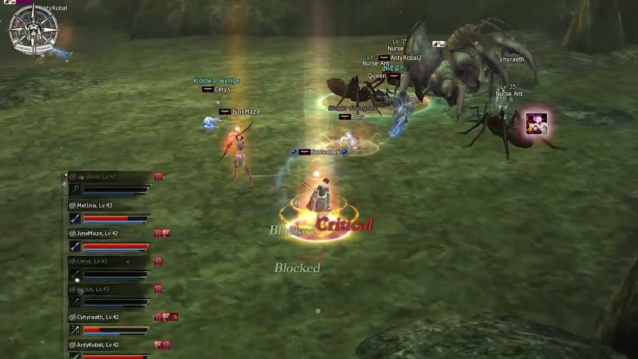 Lineage 2 Temida - Queen Ant