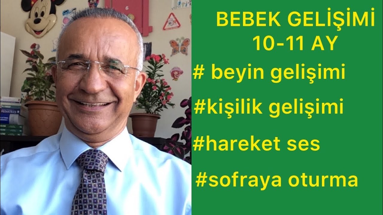 10 - 11 Aylık Bebek Gelişimi#Bebekgelişimi#1011aylıkbebekgelişimi#￼
