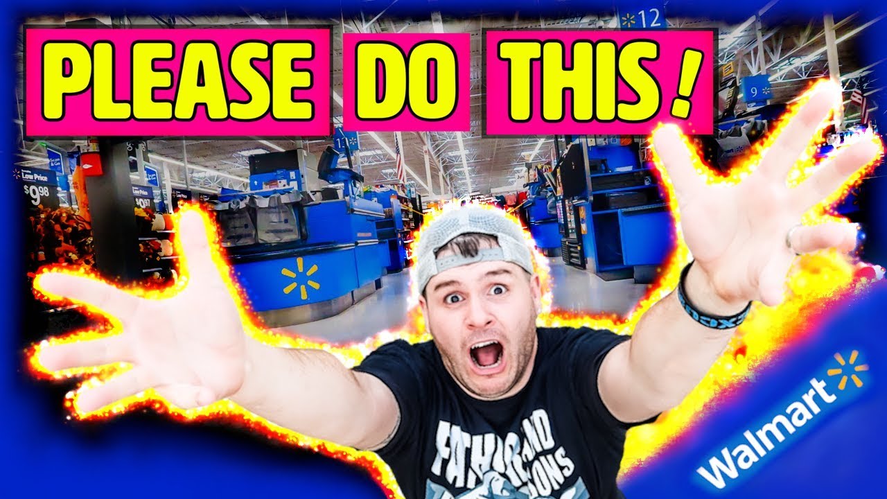 How to Save Money at Walmart - (Too Easy!!)