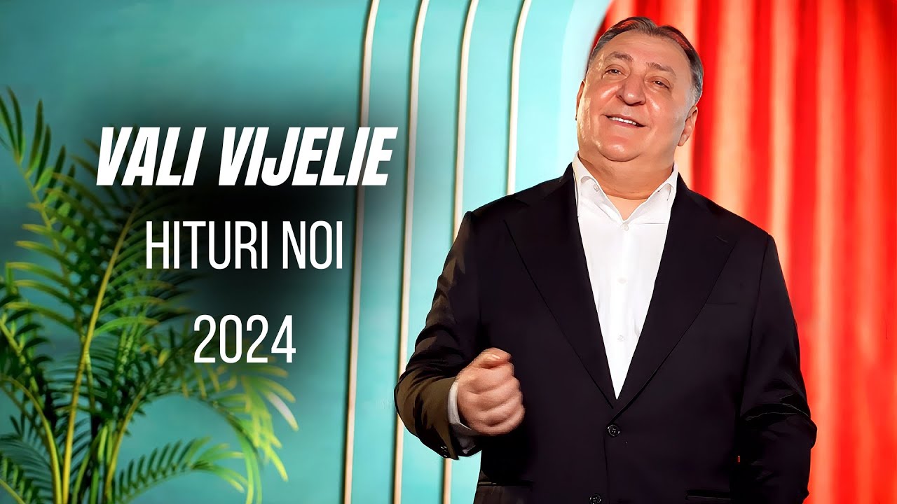 VALI VIJELIE 🪗🏅 MIX 1 ORA Cele Mai Noi Hituri 🎤 Manele Noi 2024 Vali Vijelie