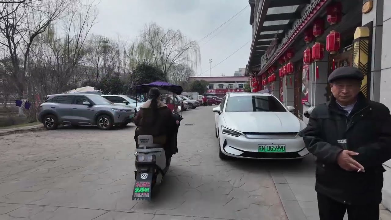 Walk in Anhui, China | Discover Quiet and Authentic Chinese Countryside Life | 4K