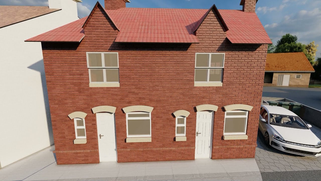 House Exterior #10 - 4D Alliance Group