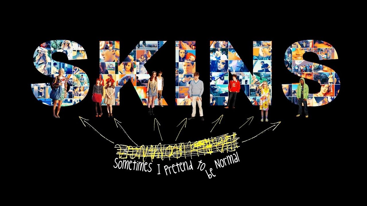 Skins intro song (season 1)