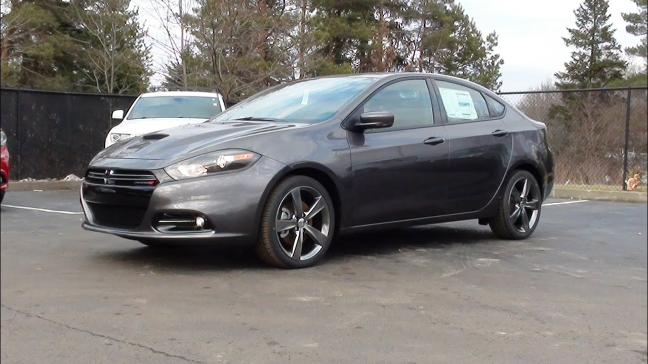 MVS - 2016 Dodge Dart GT