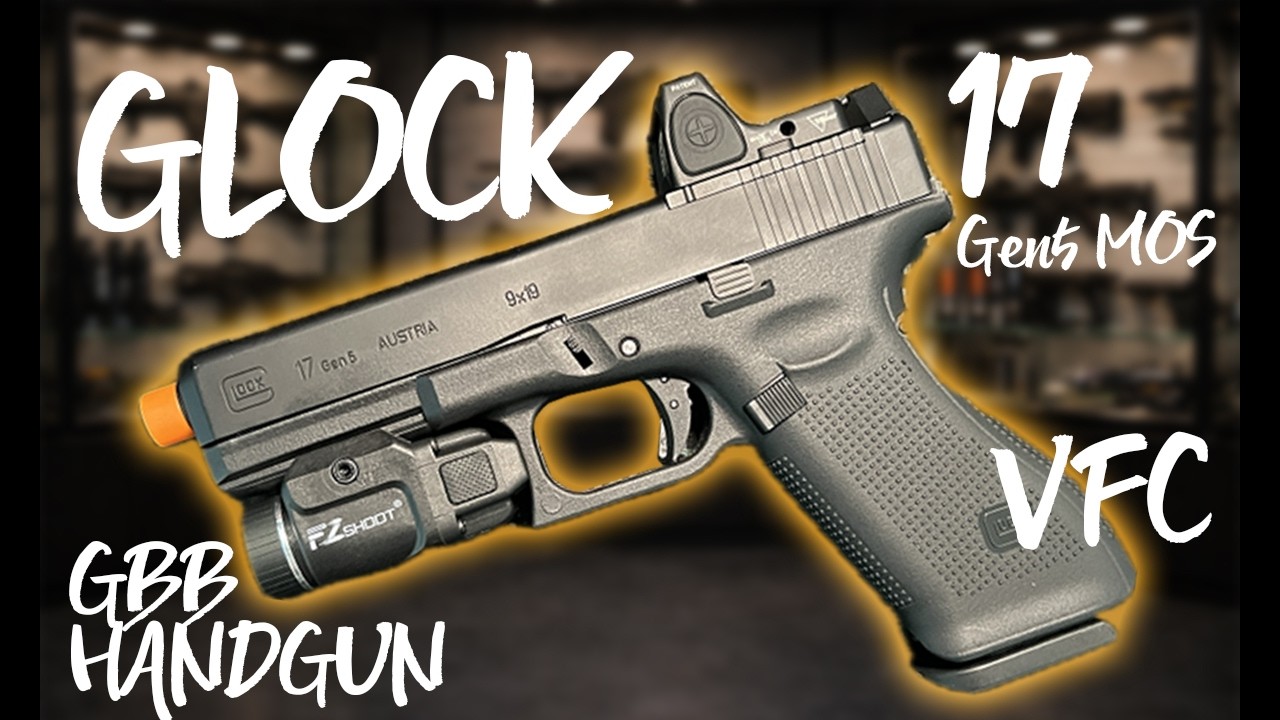 How about the VFC GLOCK 17 Gen5 MOS with internal upgrades?