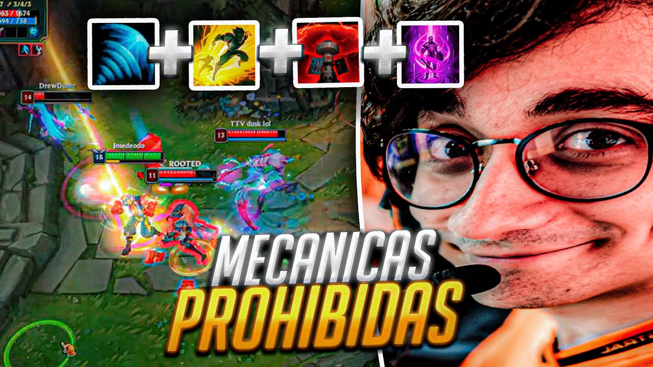 EL DOLAPE SABROSO STOMPEA CHALLENGER SIN PASTILLAS // Josedeodo