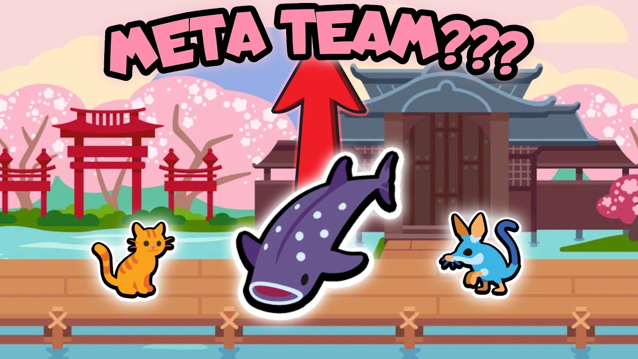 Is This Actually META? | Super Auto Pets Puppy Pack