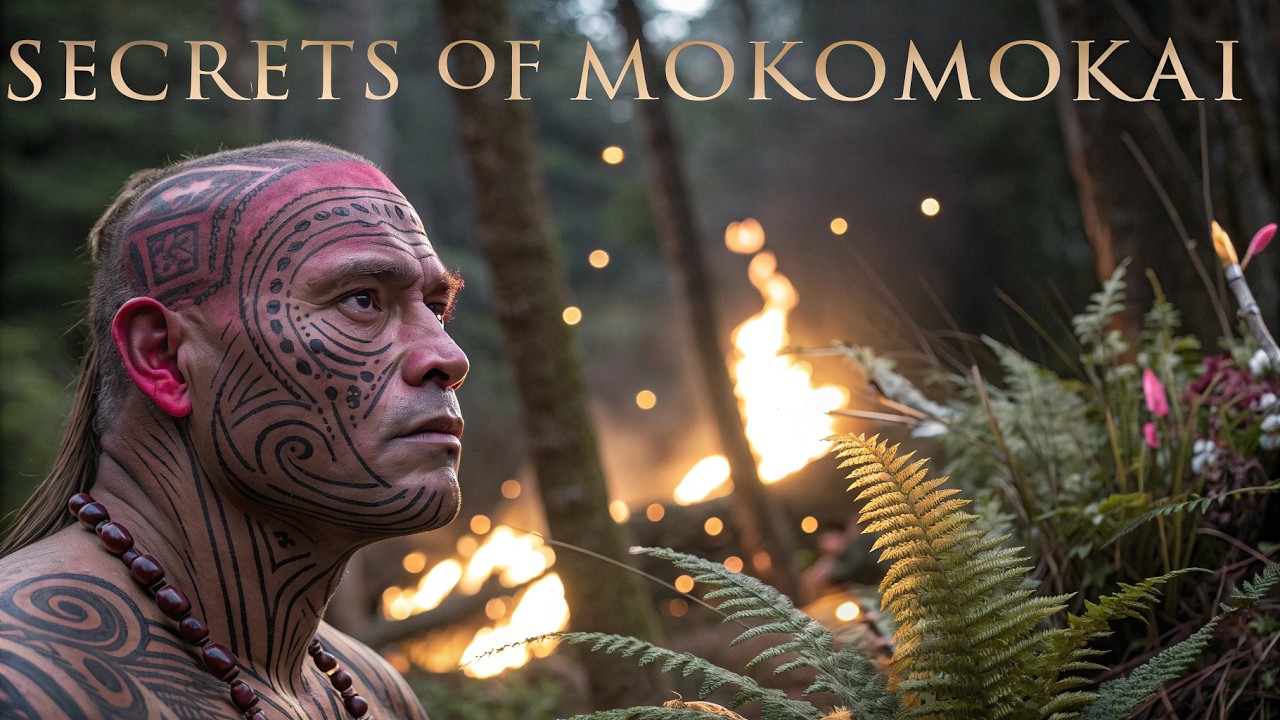 The Dark History: Why Were Maori Warriors' Heads Collected? History, Historical Documentary