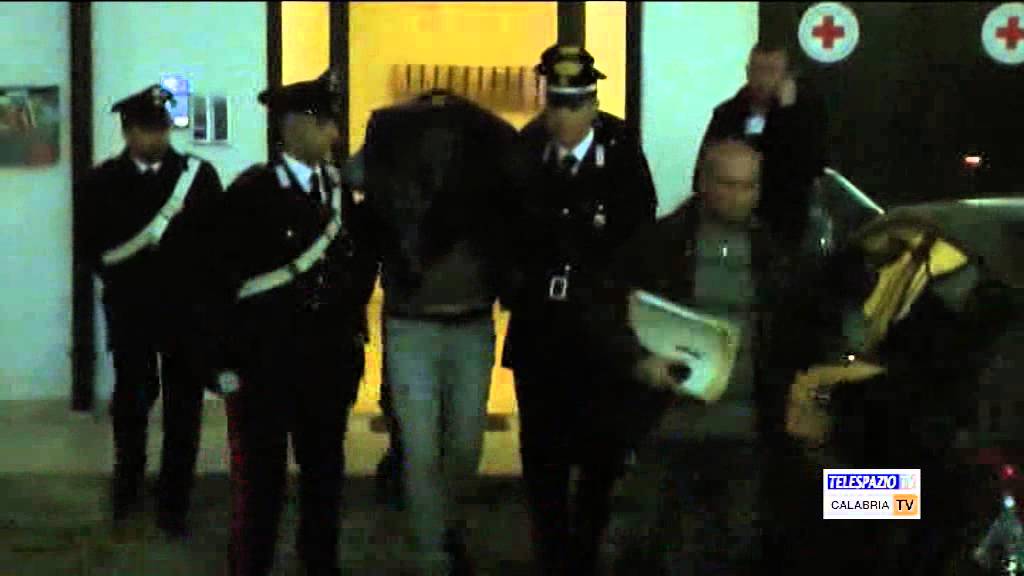 Interrogatori dopo arresti clan Perna
