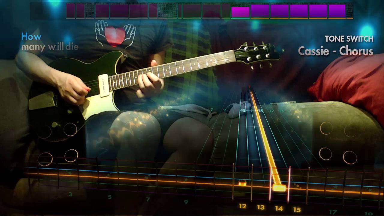 Rocksmith 2014 - DLC - Guitar - Flyleaf 