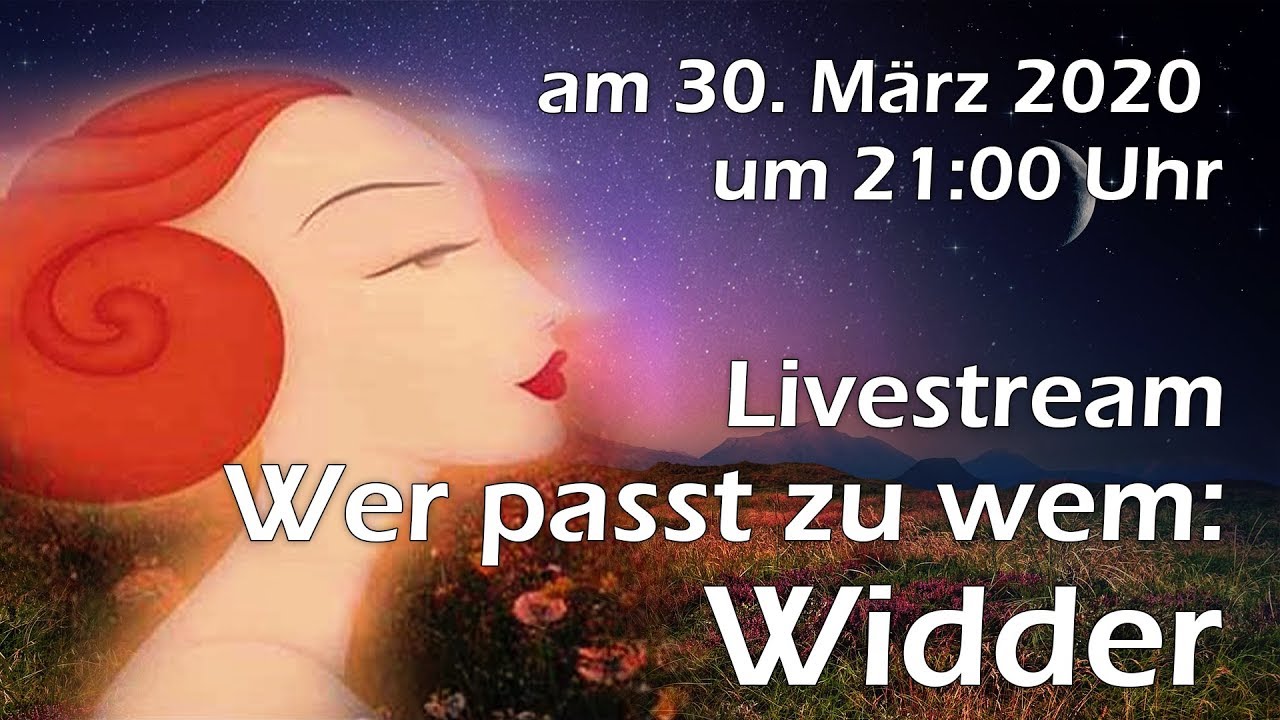 Livestream Horoskop