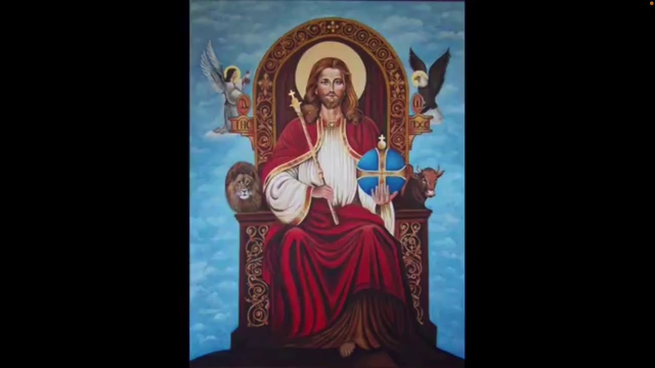O Kirios لحن اوكيريوس : coptic orthodox hymns