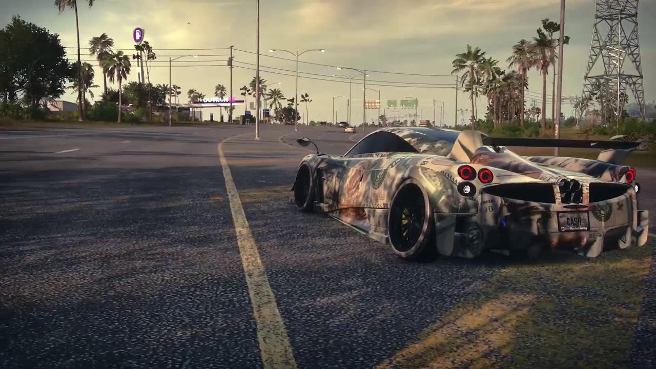 Need 4 speed