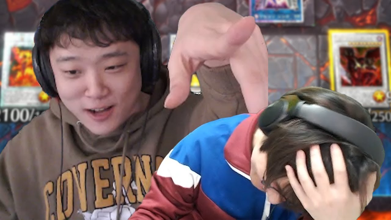 킹의 듀얼은 엔터테이먼트여야한다