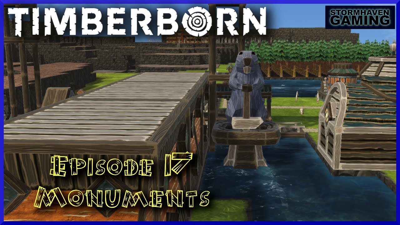 Timberborn 1.0 Experimental | What's Mine Is Mine