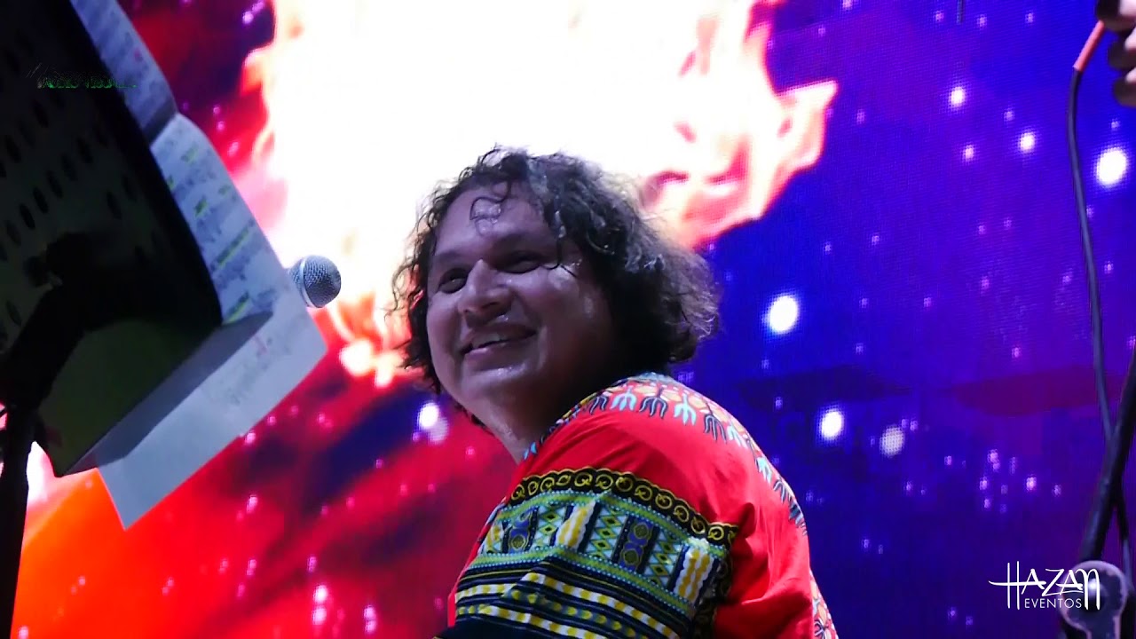 La Conspirachuladaza - Sexteto La Chola Caderona (Barranco Arena)