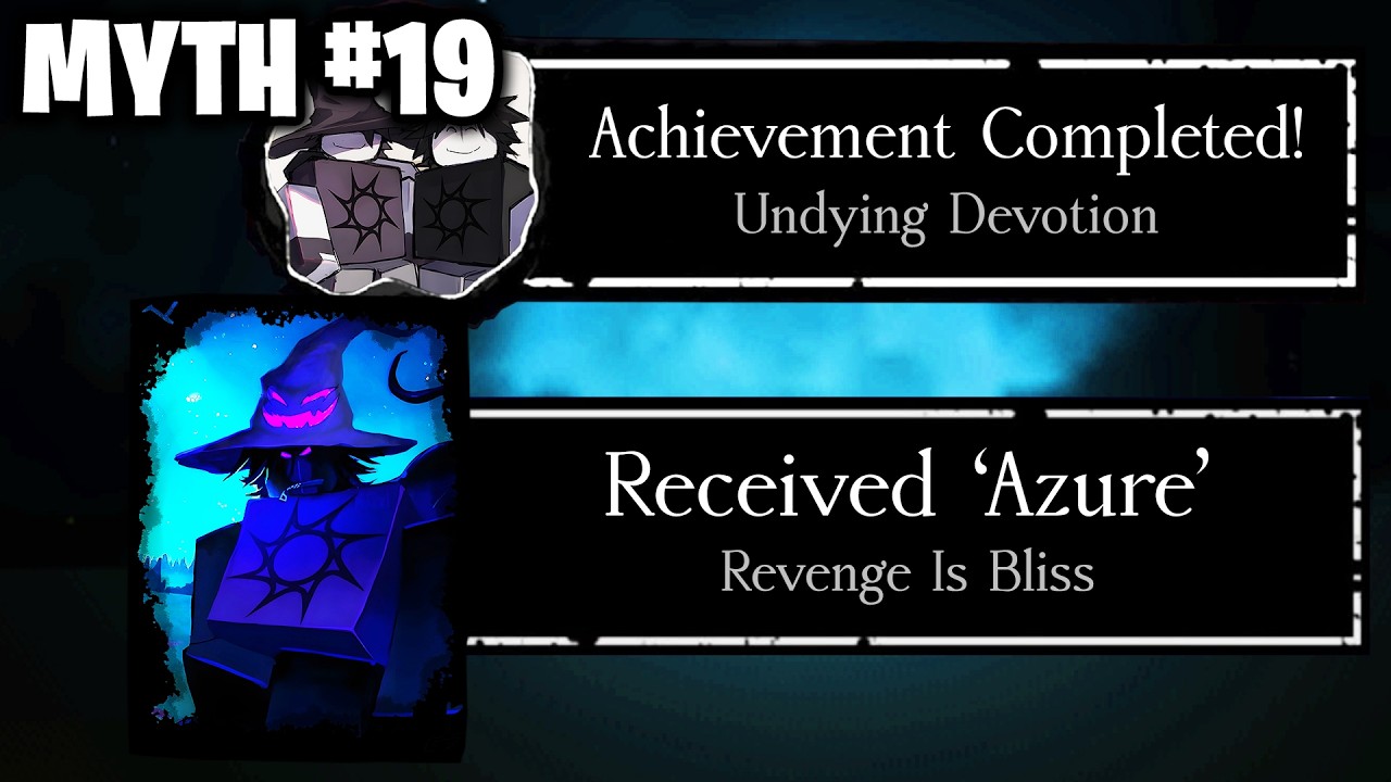 BUSTING FORSAKEN’S MOST SECRET MYTHS!