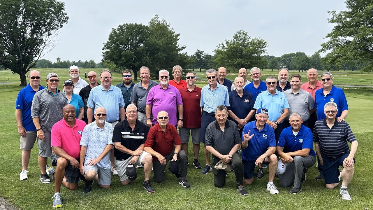 IL Deaf Golf Tourney Highlights - June 2025
