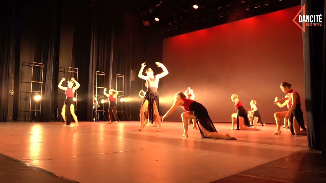 DANCITE 2022 - 08. TOI, MOI et la Danse – Jazz Teens Compagnie - 06.02.2022 (20h)