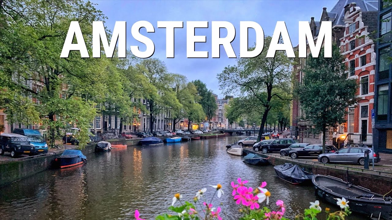 CANALES DE LA BELLA AMSTERDAM