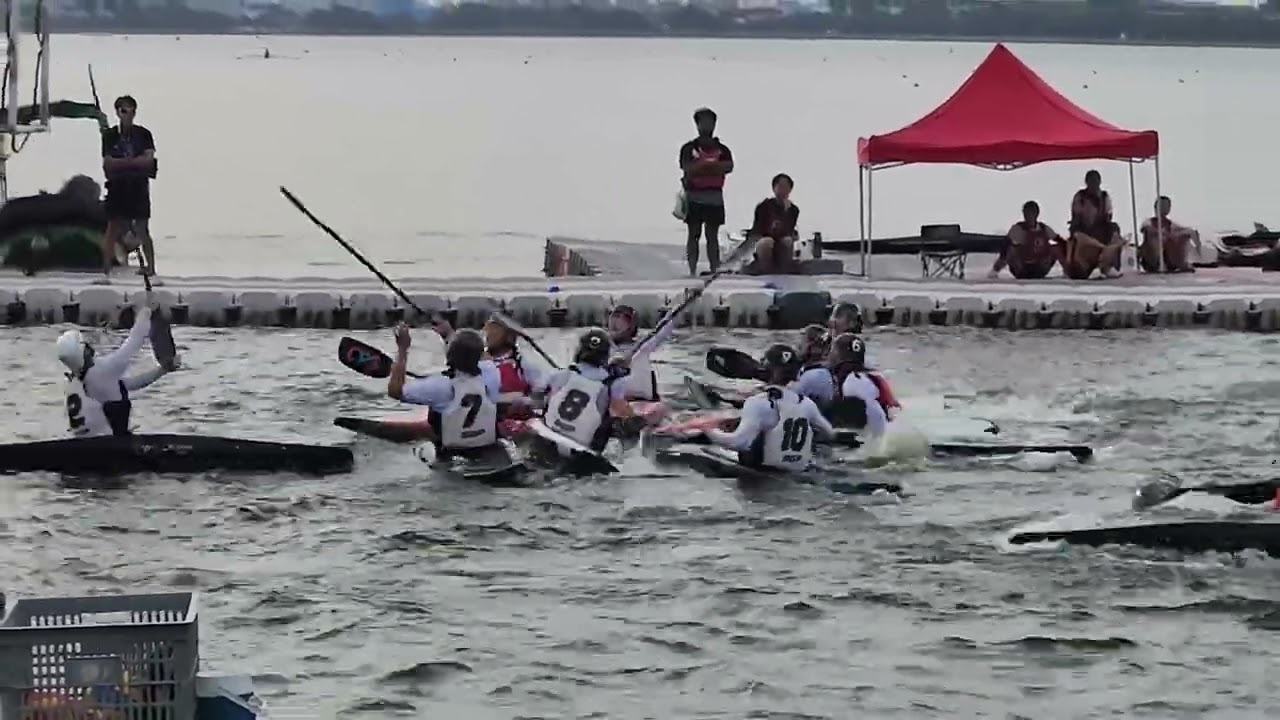 Miraculous Otters VS Otters 1 - NTUOpens2026