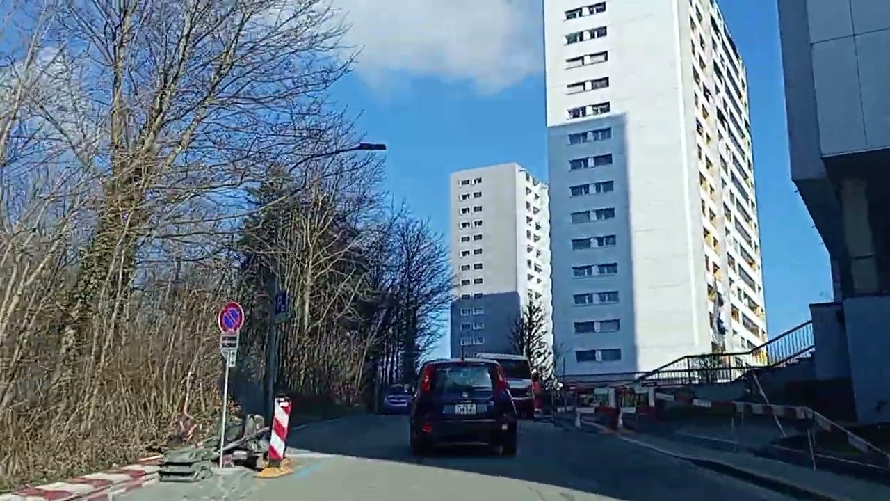 Mars 2026, zone 30 Lausanne, +15 degrés c. Copyright BTF.