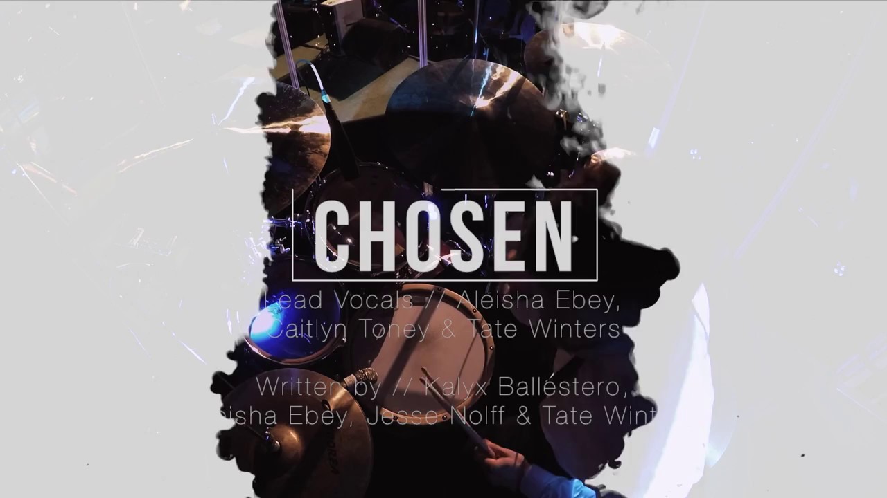 Chosen | JESUS | Indiana Bible College