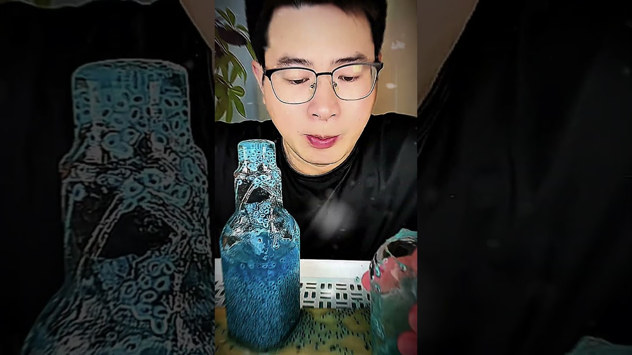 😭😭🆘Huhu.. i'm failed, everyone 😭😭😭#iceboy #mukbang #funny #asmr #ice #shorts #icecream #short