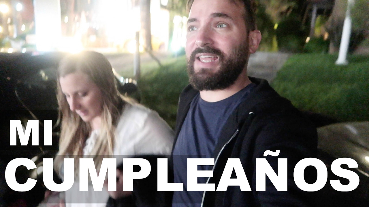 MI CUMPLEA&Ntilde;OS - VLOG #124