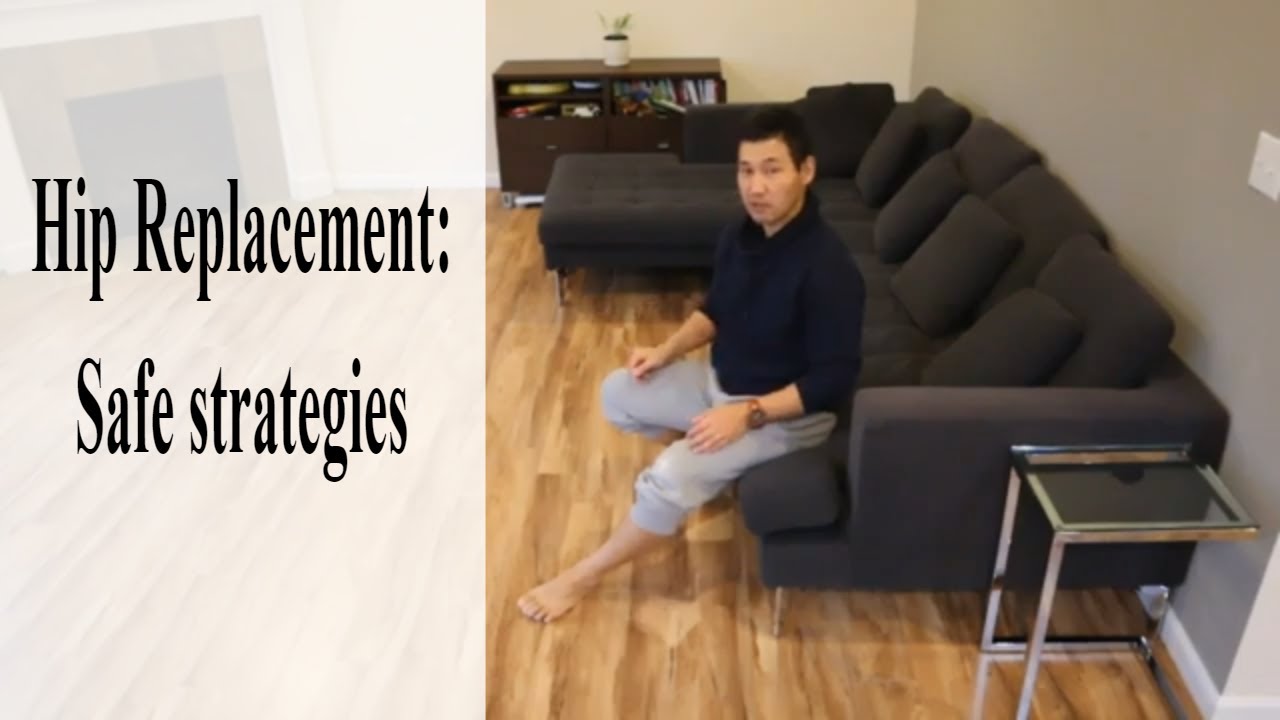 How to Get Up off the Floor with Hip Replacement | Feldenkrais Style