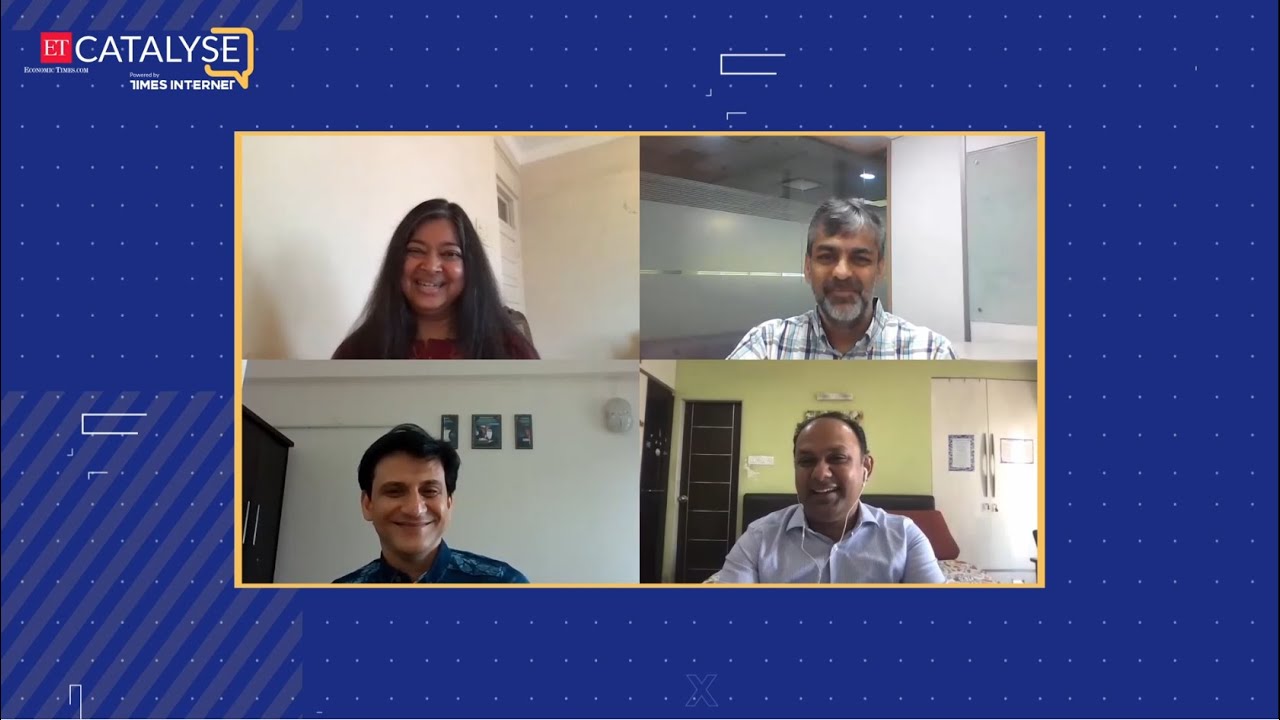 ET Catalyse Episode 19: Marketing in 2021 - Learnings from the past, plans for the future