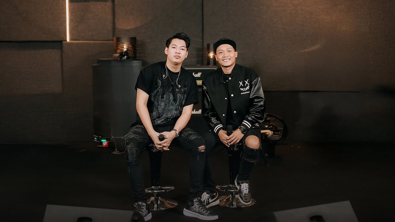 NGANGGUR 2 - MASDDDHO FT. HENDRA KUMBARA (LIVE MUSIC VERSION)