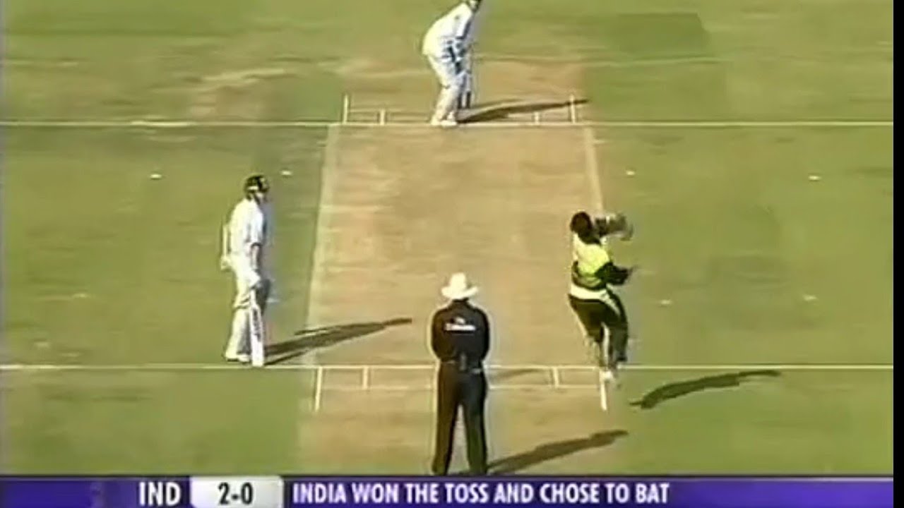 India vs Pakistan - 2nd ODI 2007 | Highlights