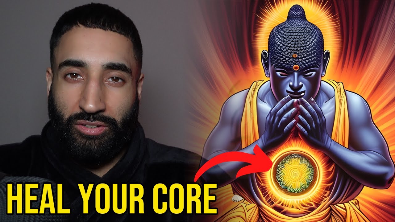 Healing Your Masculine Energy (All men need to hear this)