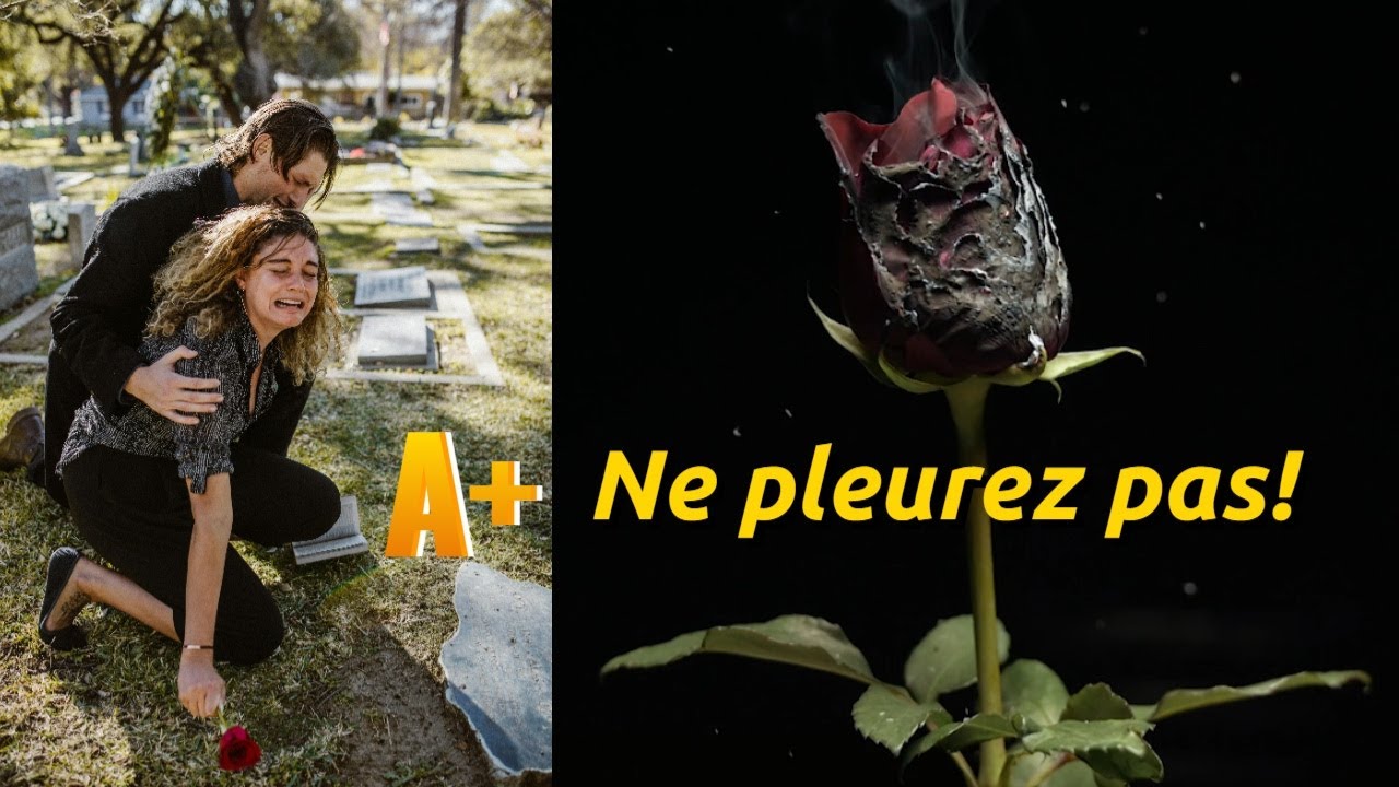 A+ (Ne pleurez pas!)