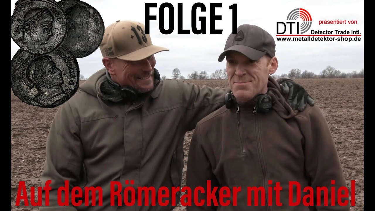 FOLGE 1 - Markus Brüche Der Kölsche Schatzsucher - Das Original