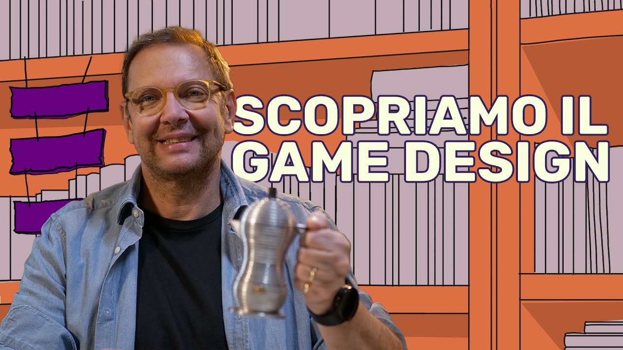 Progettare GIOCHI per LAVORO: Come si Fa?