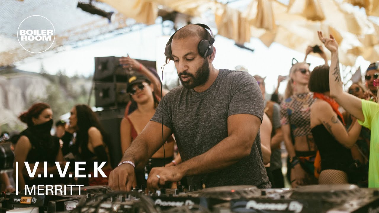 V.I.V.E.K. | Boiler Room x Bass Coast 2022