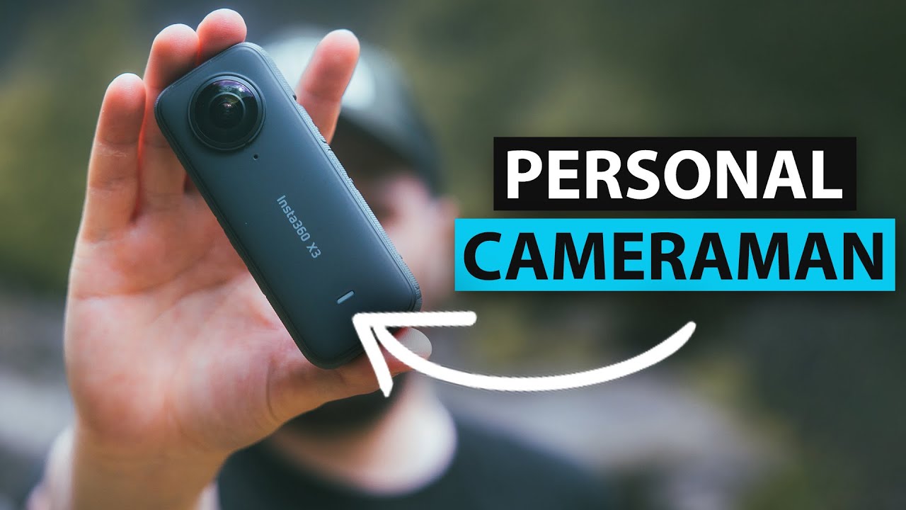 A Solo Filmmaker's Best Friend: Insta 360 X3 Field Test