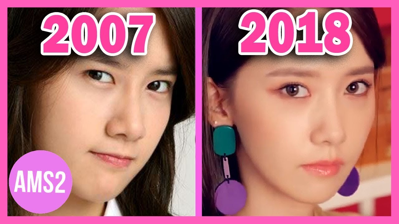 SNSD EVOLUTION 2007 - 2018 (ESPECIAL K-POP QUEENS)